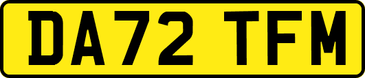 DA72TFM