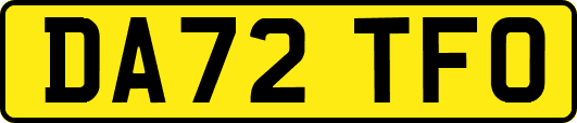 DA72TFO