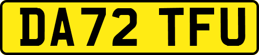 DA72TFU