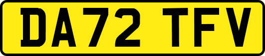 DA72TFV