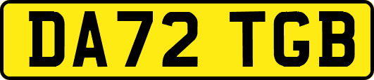 DA72TGB
