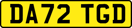 DA72TGD