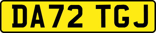 DA72TGJ