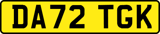 DA72TGK