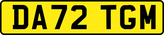 DA72TGM