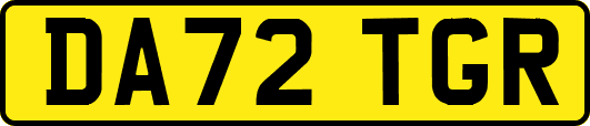 DA72TGR