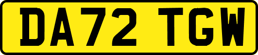 DA72TGW