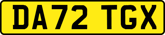 DA72TGX