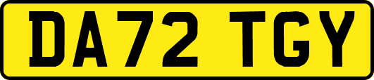 DA72TGY