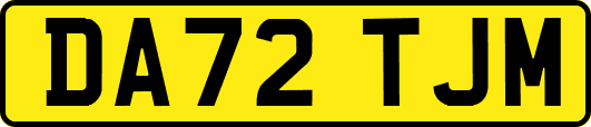 DA72TJM