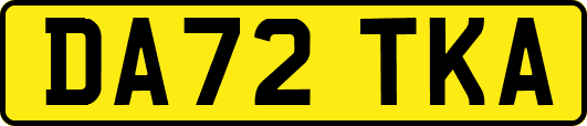 DA72TKA