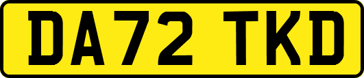 DA72TKD