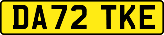DA72TKE