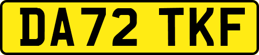 DA72TKF