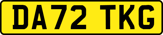 DA72TKG