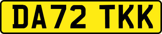 DA72TKK