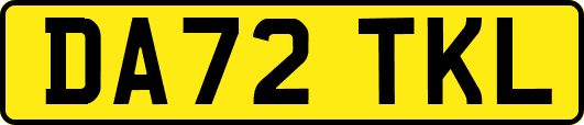 DA72TKL