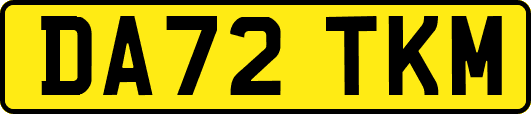 DA72TKM