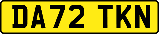 DA72TKN