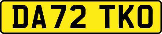 DA72TKO