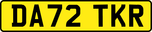 DA72TKR