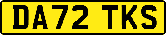 DA72TKS