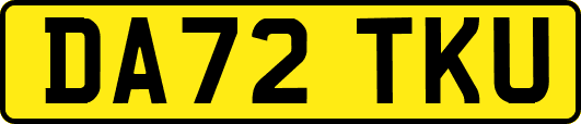 DA72TKU