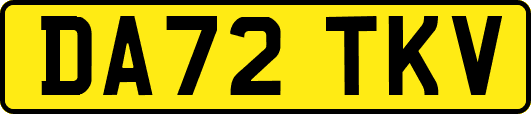 DA72TKV