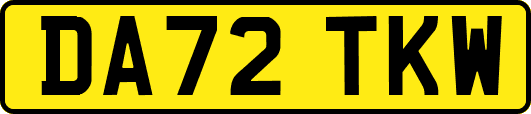 DA72TKW