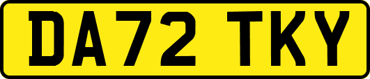 DA72TKY