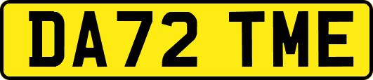 DA72TME