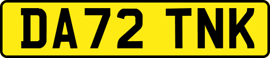 DA72TNK