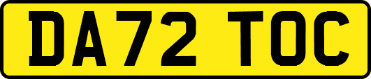 DA72TOC