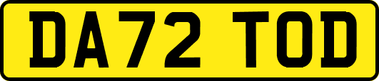 DA72TOD