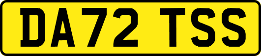 DA72TSS