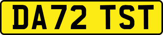 DA72TST