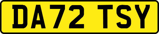 DA72TSY