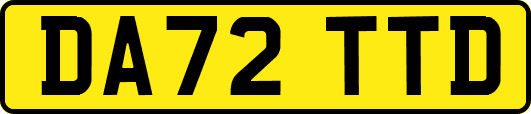 DA72TTD