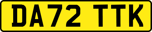 DA72TTK
