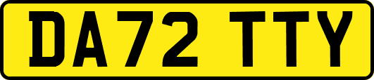 DA72TTY
