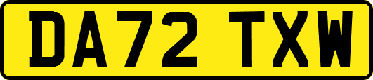 DA72TXW