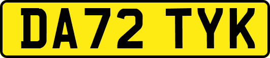 DA72TYK