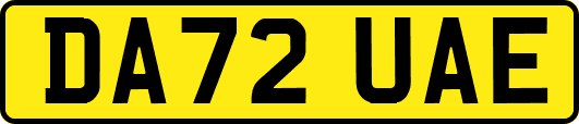DA72UAE