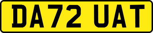 DA72UAT