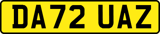 DA72UAZ