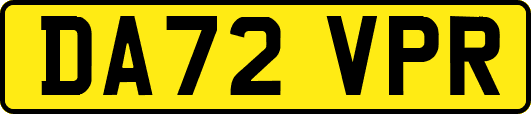 DA72VPR