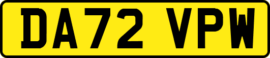DA72VPW
