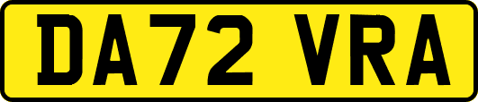 DA72VRA