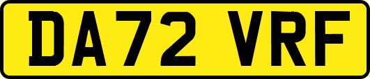 DA72VRF