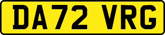 DA72VRG